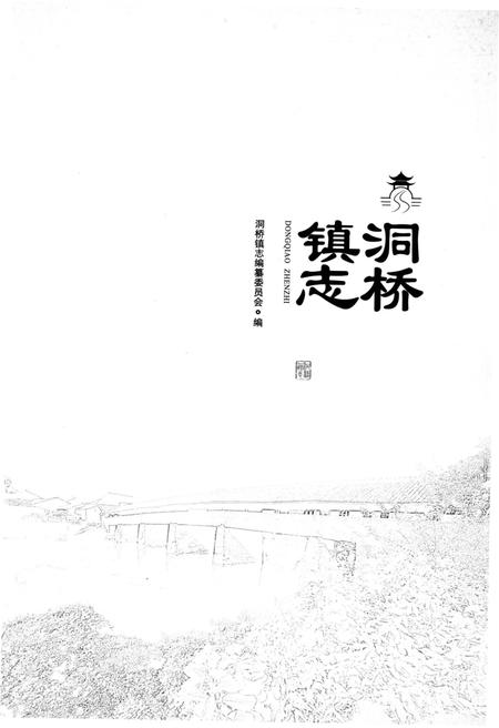 《洞桥镇志》.pdf电子版_浙江省志插图1