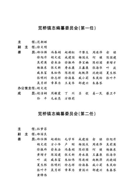 《笕桥镇志》.pdf电子版_浙江省志插图3