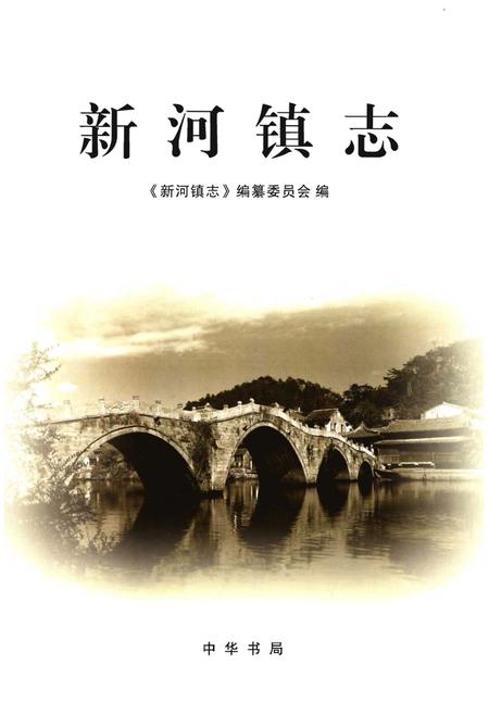 《新河镇志》.pdf电子版_浙江省志插图1