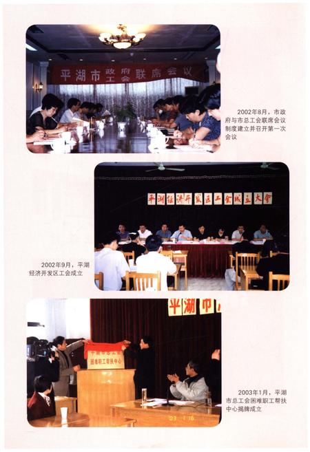 《平湖市工会志》.pdf电子版_浙江省志插图5