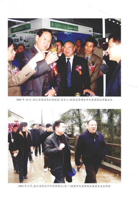 《开化县供销合作社志》.pdf电子版_浙江省志插图5