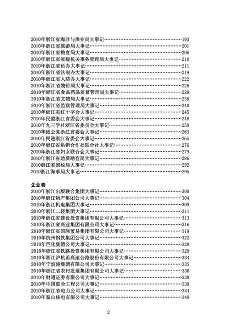 《浙江纪事 2011年（上卷）》.pdf电子版_浙江省志插图5