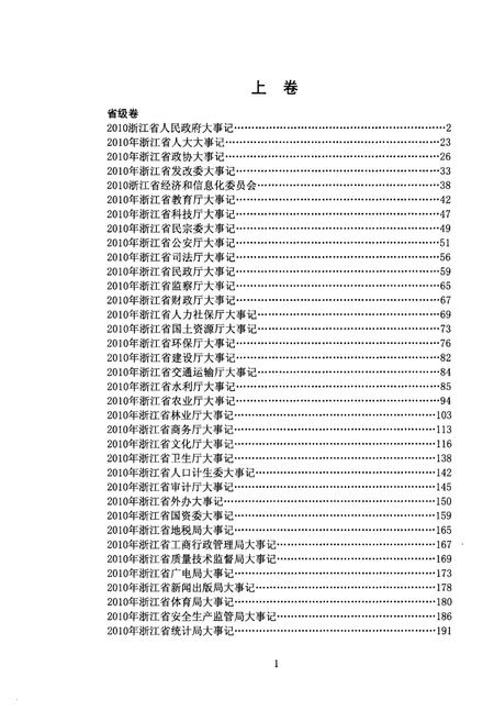 《浙江纪事 2011年（下卷）》.pdf电子版_浙江省志插图4