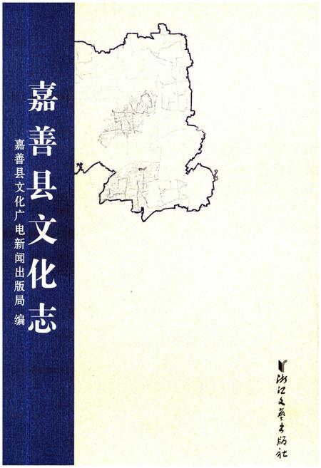《嘉善县文化志》.pdf电子版_浙江省志插图