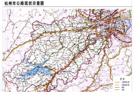 《杭州市交通志 1991-2008》.pdf电子版_浙江省志插图5