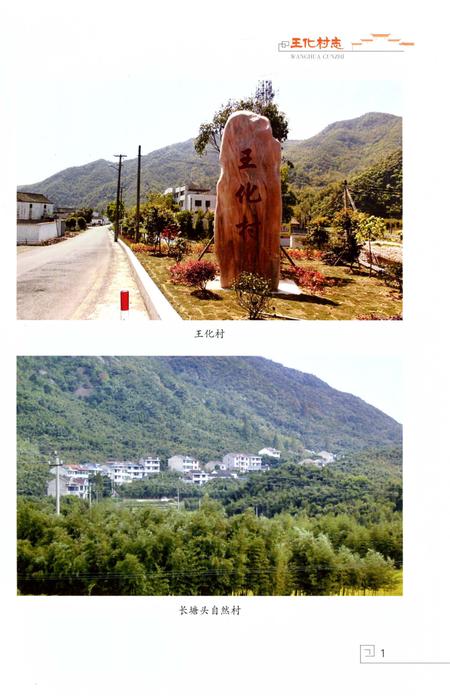 《王化村志》.pdf电子版_浙江省志插图2