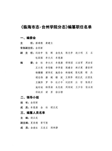 《临海市志台州学院分志》.pdf电子版_浙江省志插图2