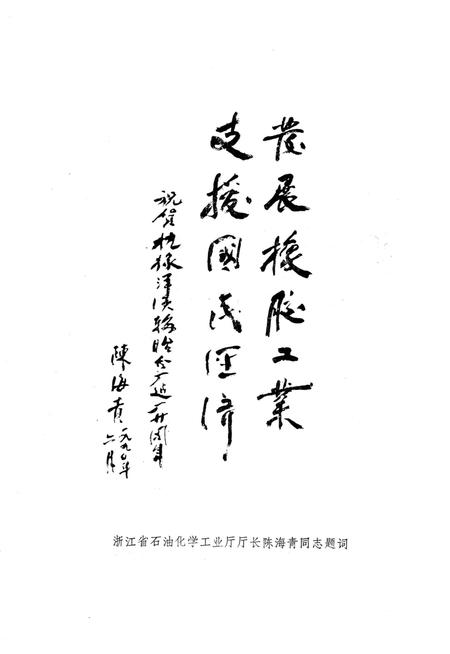 《杭州橡胶厂洋溪轮胎分厂志》.pdf电子版_浙江省志插图5