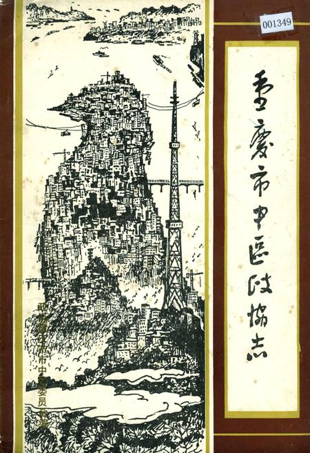 《重庆市中区政协志》.pdf电子版_重庆市志插图