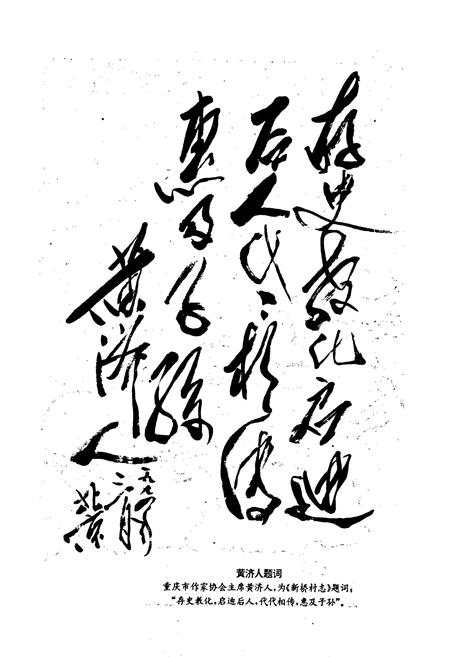 《新桥村志》.pdf电子版_重庆市志插图3