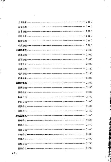 《四川省酉阳土家族苗族自治县地名录》.pdf电子版_重庆市志插图4