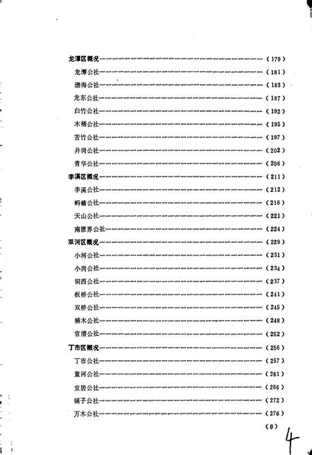 《四川省酉阳土家族苗族自治县地名录》.pdf电子版_重庆市志插图5