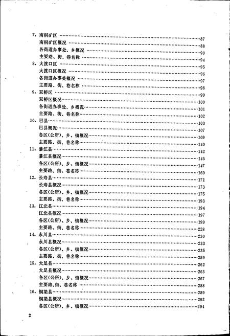 《四川省重庆市地名录》.pdf电子版_重庆市志插图4