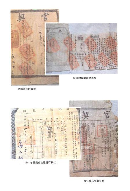 《重庆市房地产志》.pdf电子版_重庆市志插图3