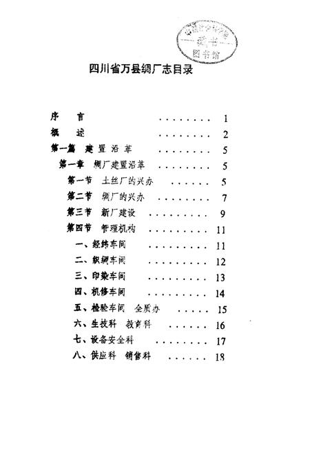《万县地区绸厂志》.pdf电子版_重庆市志插图1