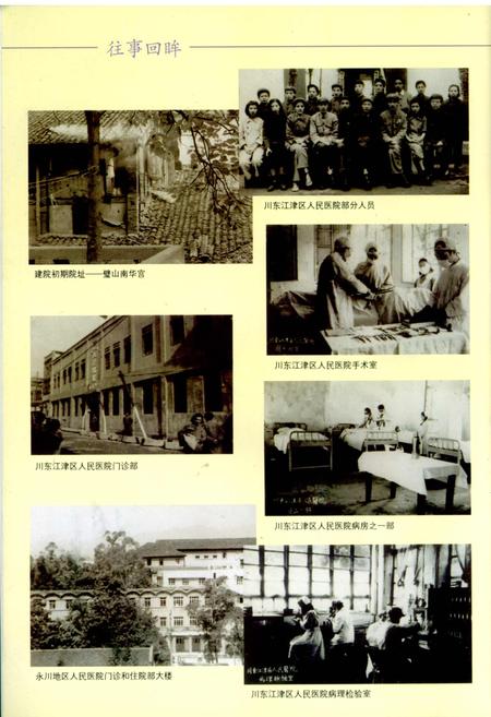 《重庆市第二人民医院院志》.pdf电子版_重庆市志插图5