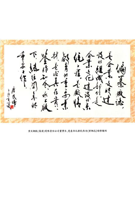 《重钢志(1986-2003)》.pdf电子版_重庆市志插图2