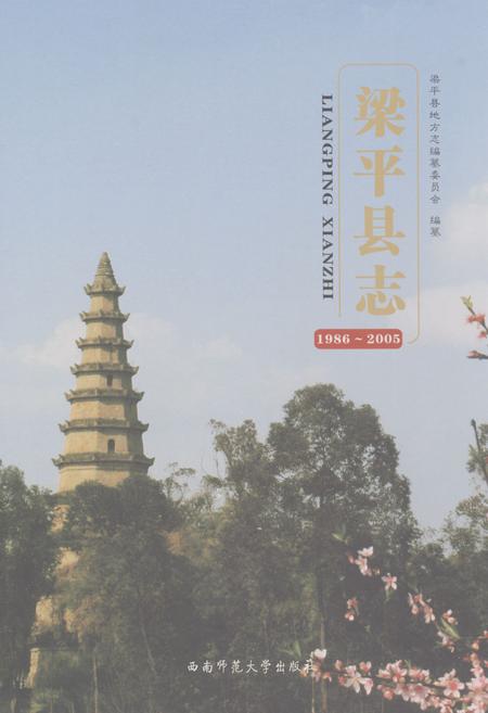 《梁平县志(1986~2005)》.pdf电子版_重庆市志插图