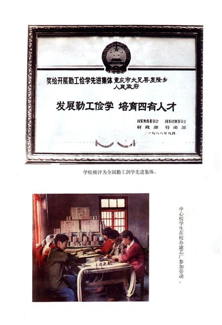 《大足县复隆镇小学校志》.pdf电子版_重庆市志插图3