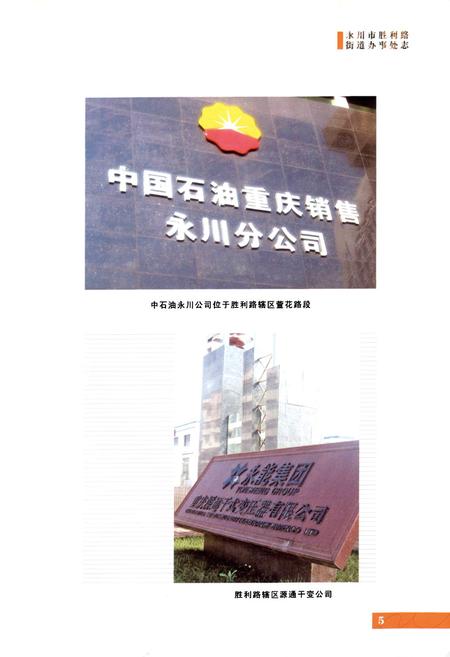 《永川市胜利路街道办事处志(1992~2006年)》.pdf电子版_重庆市志插图5
