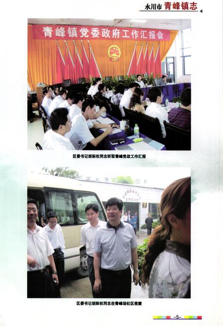 《永川市青峰镇志》.pdf电子版_重庆市志插图5