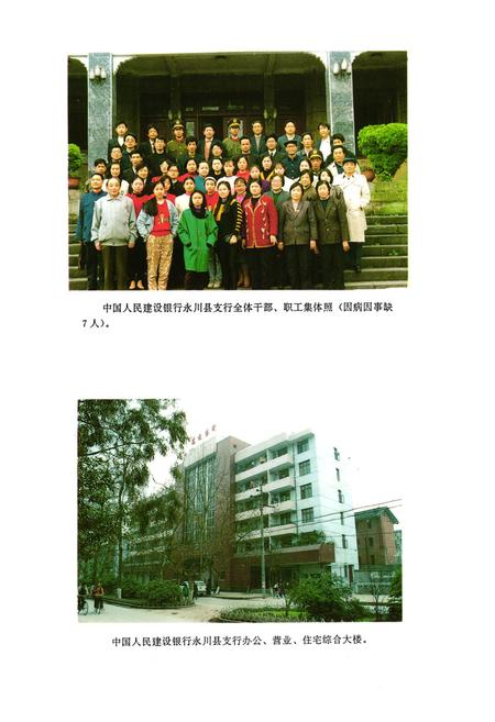《永川县建设银行志(1954-1990)》.pdf电子版_重庆市志插图3
