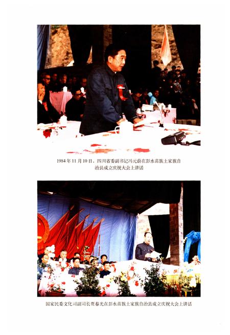 《彭水苗族土家族自治县民族宗教志》.pdf电子版_重庆市志插图3
