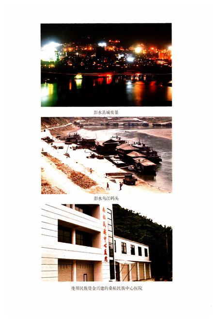 《彭水苗族土家族自治县民族宗教志》.pdf电子版_重庆市志插图5