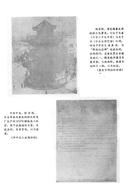 《重庆市中区史志》.pdf电子版_重庆市志插图2