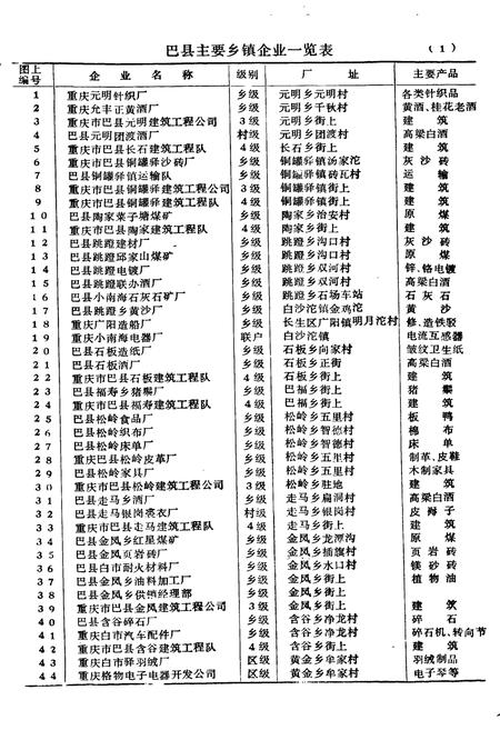 《巴县乡镇企业志》.pdf电子版_重庆市志插图3