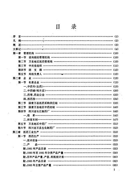 《万县地区医药志》.pdf电子版_重庆市志插图3