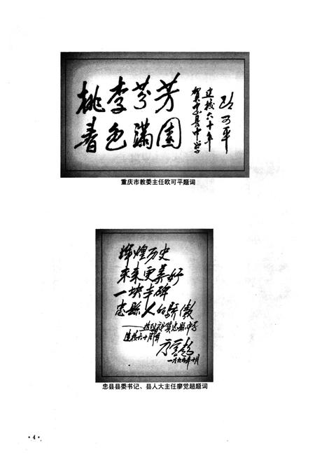 《重庆市忠县中学校志(1939-1999)》.pdf电子版_重庆市志插图4