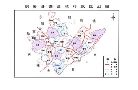 《蒲吕镇志》.pdf电子版_重庆市志插图2