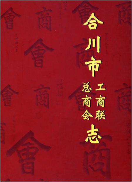 《合川市工商联总商会志》.pdf电子版_重庆市志插图
