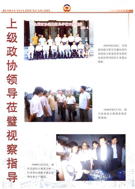 《璧山县政协志(1987.3-2004.12)》.pdf电子版_重庆市志插图4