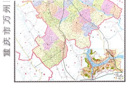 《重庆万州国土资源志》.pdf电子版_重庆市志插图5 《重庆万州国土资源志》.pdf电子版_重庆市志插图5