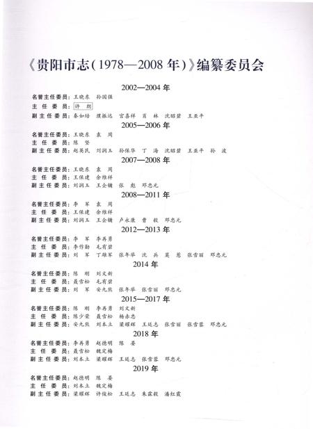 《贵阳市志1978-2008上卷》.pdf电子版_贵州省志插图3