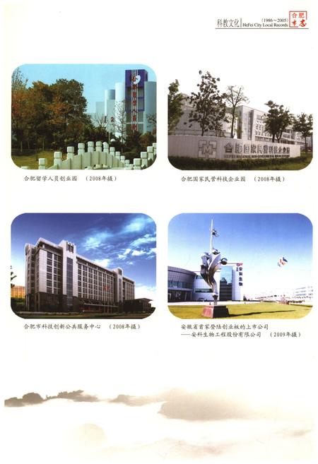 《合肥市志1986-2005 下》.pdf电子版_安徽省志插图5