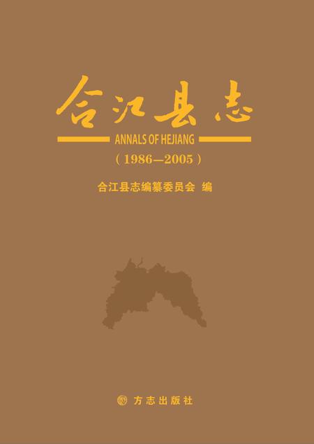 《合江县志（1986-2005）》.pdf电子版_四川省志插图