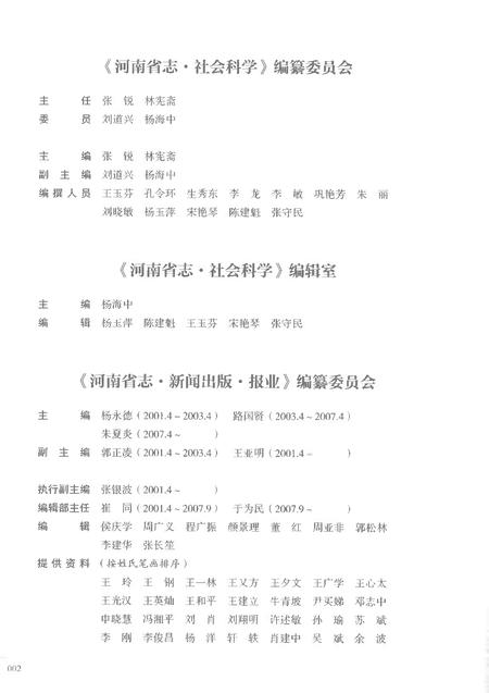 《河南省志第十二卷社科传媒1978-2000》.pdf电子版_河南省志插图4 《河南省志第十二卷社科传媒1978-2000》.pdf电子版_河南省志插图4