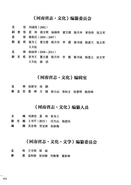 《河南省志第十三卷文化建设1978-2000》.pdf电子版_河南省志插图4 《河南省志第十三卷文化建设1978-2000》.pdf电子版_河南省志插图4
