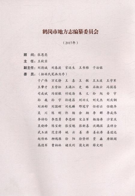 《鹤岗市志1986-2005上册》.pdf电子版_黑龙江省志插图4