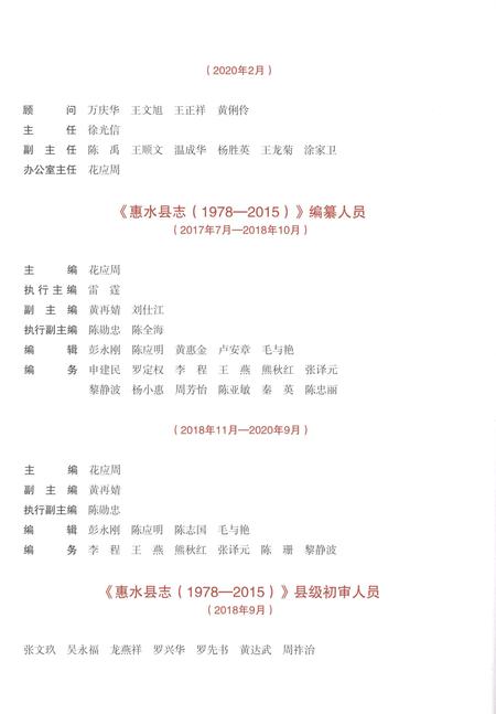 《惠水县志(1978-2015)上册》.pdf电子版_贵州省志插图4 《惠水县志(1978-2015)上册》.pdf电子版_贵州省志插图4