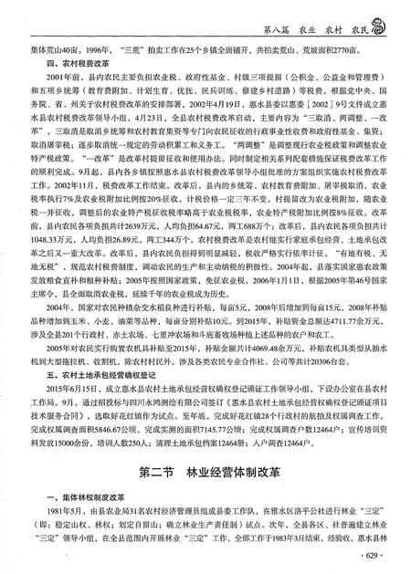 《惠水县志(1978-2015)下册》.pdf电子版_贵州省志插图5 《惠水县志(1978-2015)下册》.pdf电子版_贵州省志插图5