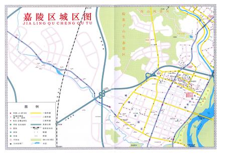 《嘉陵区志 1993-2003》.pdf电子版_四川省志插图5