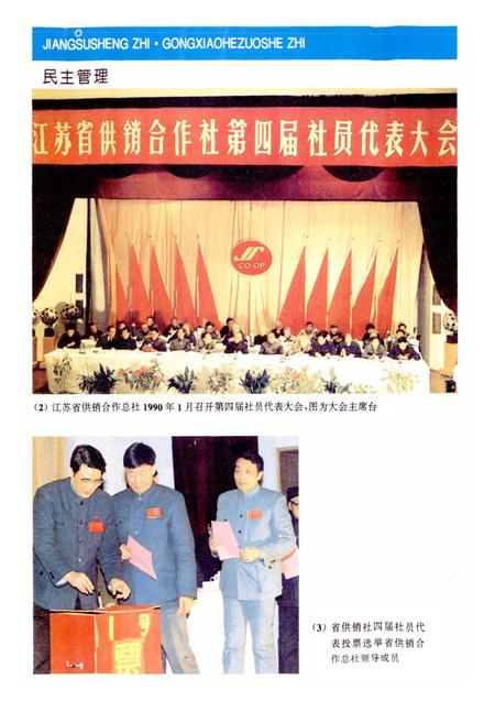 《江苏省志 供销合作社志》.pdf电子版_江苏省志插图4