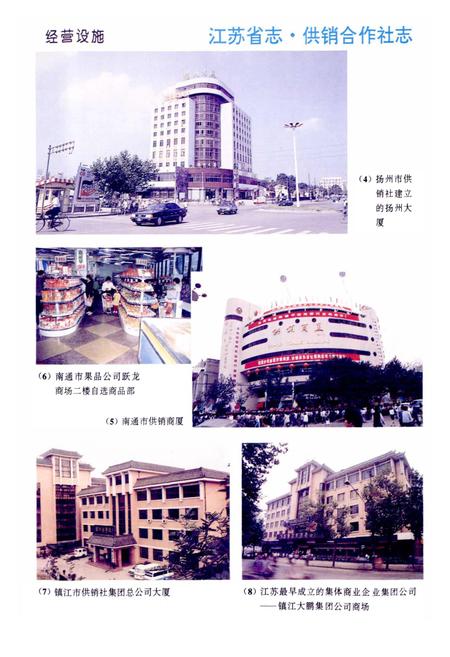 《江苏省志 供销合作社志》.pdf电子版_江苏省志插图5