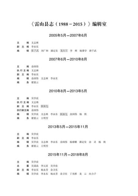 《雷山县志 （1988-2015） 上册》.pdf电子版_贵州省志插图4