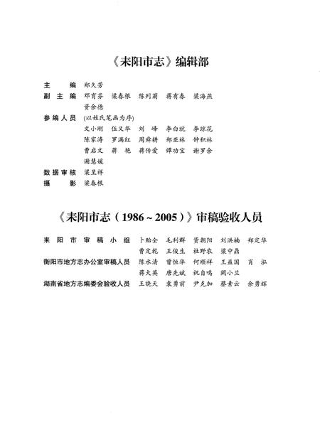 《耒阳市志（1986-2005）》.pdf电子版_湖南省志插图5