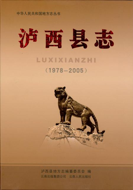《泸西县志（1978-2005）》.pdf电子版_云南省志插图